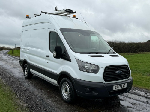 Ford Transit  2.0 350 EcoBlue 