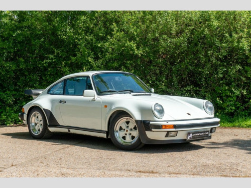 Porsche 911  3.3  PROVENANCE, ELECTRIC SEATS, FUCHS