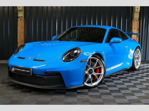 Porsche 911  4.0 GT3 2d 503 BHP GREAT SPEC, BEAUTIFUL EXAMPLE