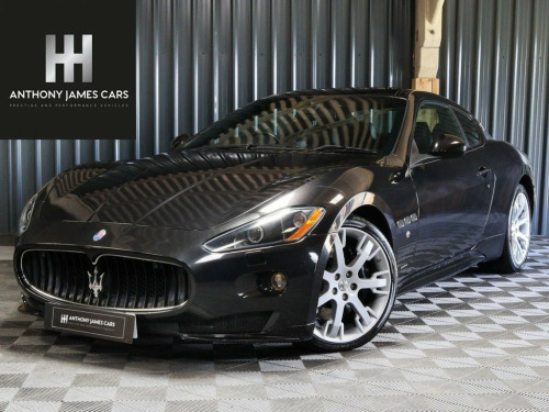 Maserati Granturismo  4.7 S 2d 440 BHP