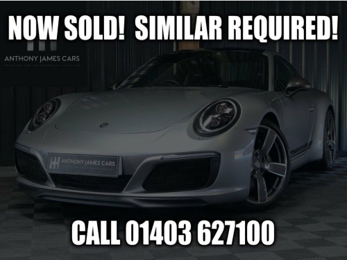 Porsche 911  CARRERA T AMAZING SPEC, FULL PAINT PROTECTION