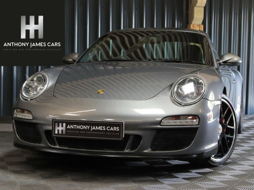 Porsche 911  3.8 CARRERA GTS PDK 2d 408 BHP