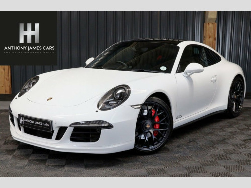 Porsche 911  3.8 991 Carrera GTS Coupe 2dr Petrol PDK Euro 6 (s