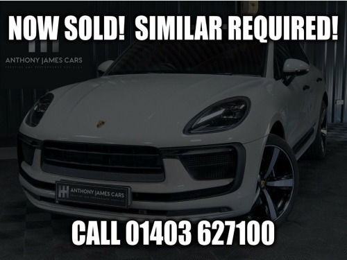 Porsche Macan  2.9T V6 S SUV 5dr Petrol PDK 4WD Euro 6 (s/s) (380