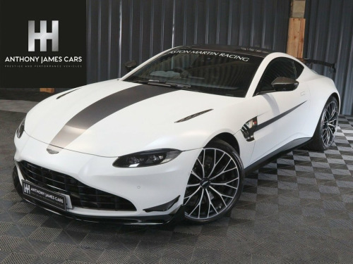 Aston Martin Vantage  4.0 V8 F1 Edition Coupe 2dr Petrol Auto Euro 6 (53