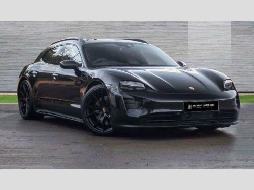 Porsche Taycan  Performance Plus 93.4kWh GTS Sport Turismo 5dr Ele