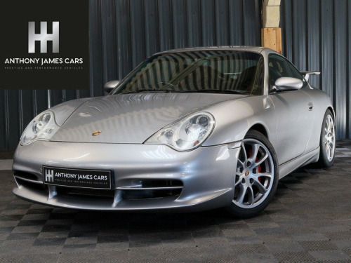 Porsche 911  3.6 996 GT3 Coupe 2dr Petrol Manual (328 g/km, 381