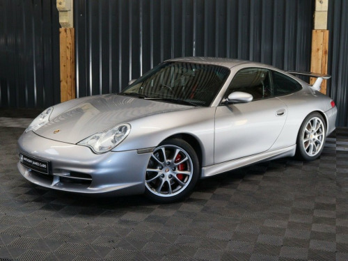 Porsche 911  3.6 996 GT3 Coupe 2dr Petrol Manual (328 g/km, 381