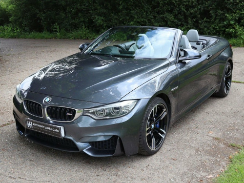 BMW M4  3.0 M4 2d 426 BHP HUD, HK STEREO, ADAPTIVE LIGHTS