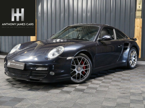 Porsche 911  3.8 997 Turbo Coupe 2dr Petrol PDK AWD (268 g/km, 