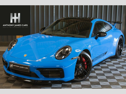 Porsche 911  3.0T 992 Carrera GTS Coupe 2dr Petrol PDK Euro 6 (