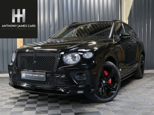 Bentley Bentayga  4.0 V8 Base SUV 5dr Petrol Auto 4WD Euro 6 (s/s) (