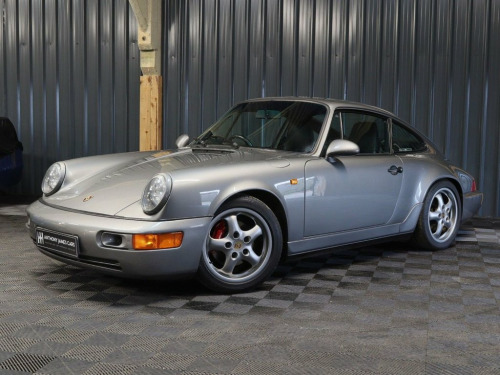 Porsche 911  Carrera 4 3.6 2d  231 BHP  ABSOLUTE PERFECTION, FU