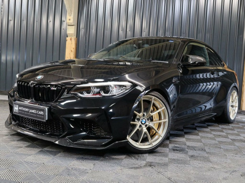 BMW M2  3.0 BiTurbo CS Coupe 2dr Petrol Manual Euro 6 (s/s