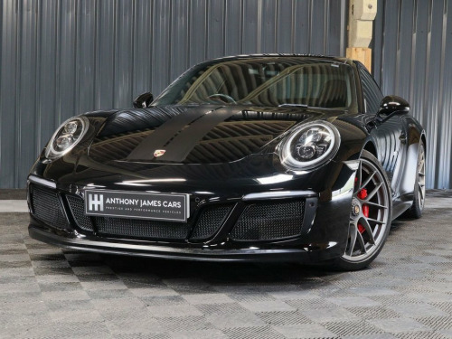 Porsche 911  3.0T 991 Carrera GTS Coupe 2dr Petrol PDK Euro 6 (