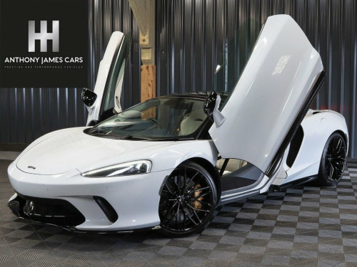 McLaren GT  4.0T V8 Coupe 2dr Petrol SSG Euro 6 (s/s) (620 ps)