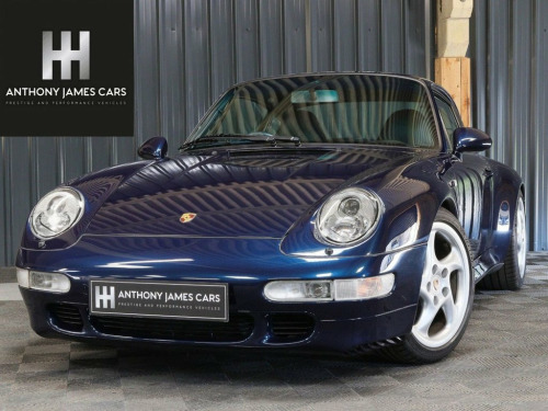 Porsche 911  3.6 993 Carrera S Coupe 2dr Petrol Manual (285 bhp 