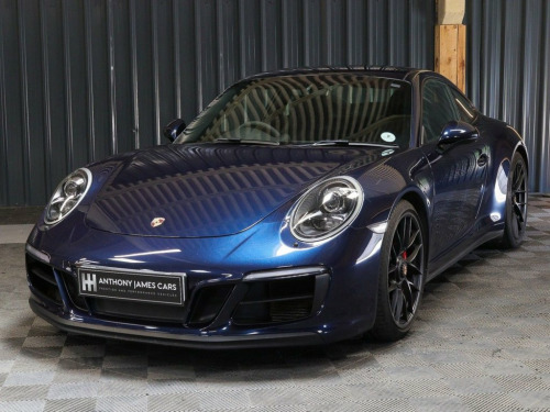 Porsche 911  3.0T 991 Carrera GTS Coupe 2dr Petrol PDK Euro 6 (
