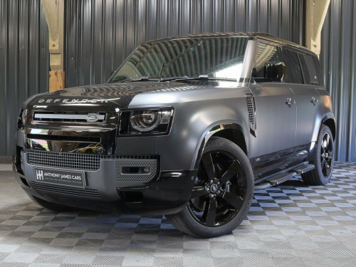 Land Rover Defender  5.0 P525 V8 Carpathian Edition SUV 5dr Petrol Auto