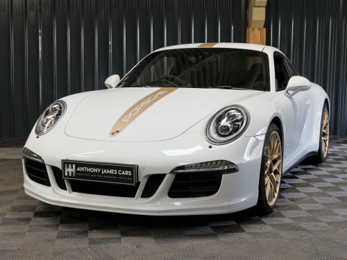 Porsche 911  3.8 991 Carrera GTS Coupe 2dr Petrol PDK Euro 6 (s