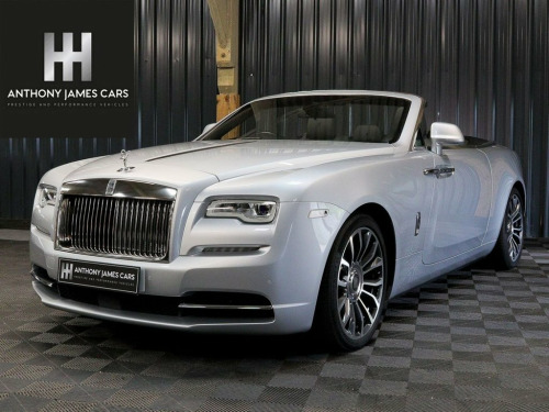 Rolls-Royce Dawn  6.6 V12 Convertible 2dr Petrol Auto Euro 6 (563 bh