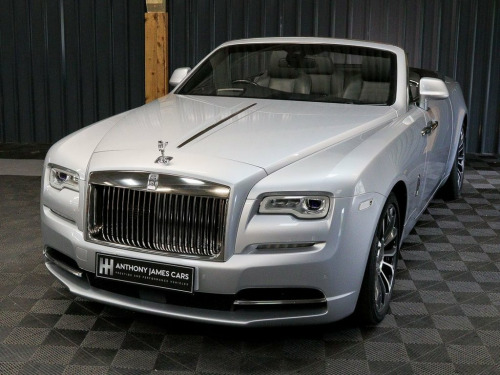 Rolls-Royce Dawn  6.6 V12 Convertible 2dr Petrol Auto Euro 6 (563 bh