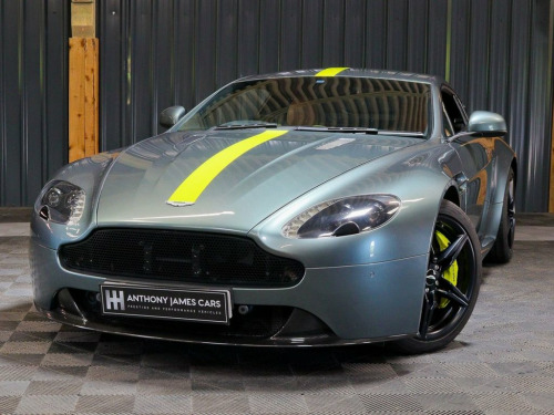 Aston Martin Vantage  4.7 V8 AMR Coupe 2dr Petrol Sportshift Euro 6 (430