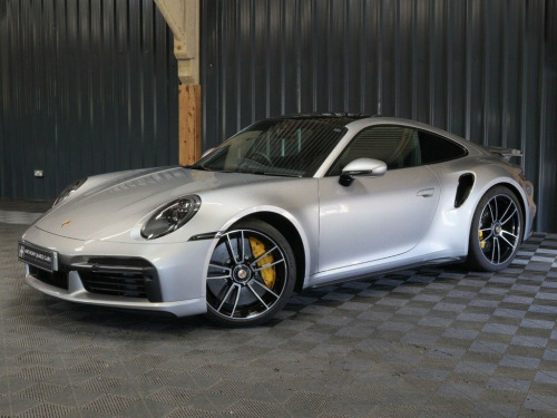 Porsche 911  3.7T 992 Turbo S Coupe 2dr Petrol PDK 4WD Euro 6 ( 