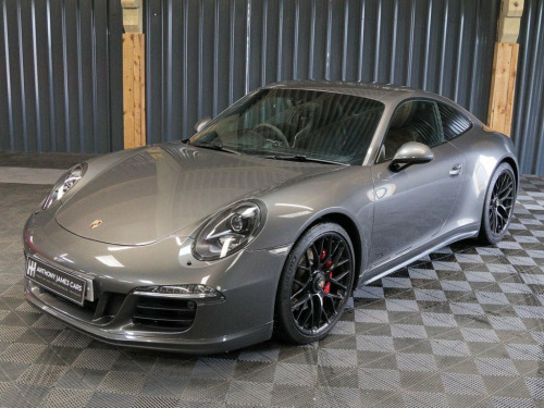 Porsche 911  3.8 991 Carrera GTS Coupe 2dr Petrol PDK Euro 6 (s