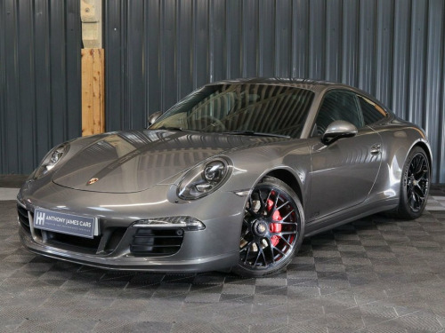 Porsche 911  3.8 991 Carrera GTS Coupe 2dr Petrol PDK Euro 6 (s