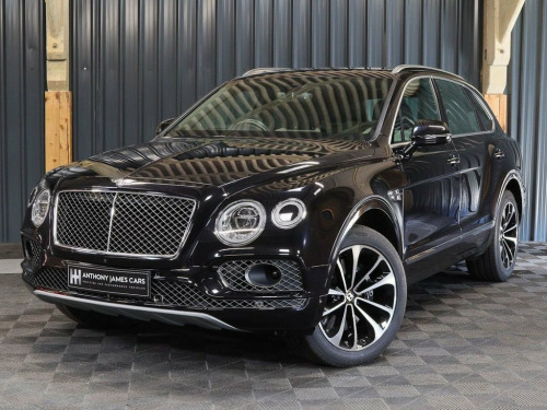 Bentley Bentayga  4.0 V8 SUV 5dr Petrol Auto 4WD Euro 6 (s/s) (550 p