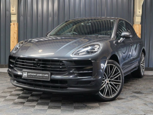Porsche Macan  3.0T V6 S SUV 5dr Petrol PDK 4WD Euro 6 (s/s) (354