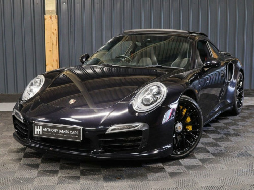 Porsche 911  3.8T 991 Turbo S Coupe 2dr Petrol PDK 4WD Euro 6 (