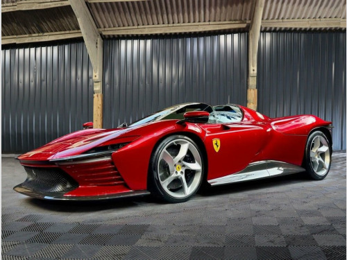 Ferrari Daytona  SP3 DAYTONA 1 of just 599, physical car 