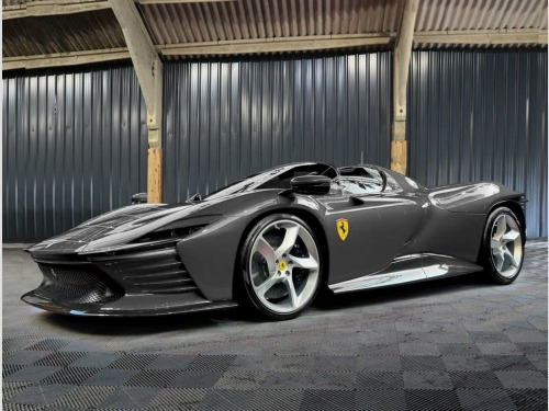 Ferrari Daytona  SP3 DAYTONA 1 of just 599, physical car