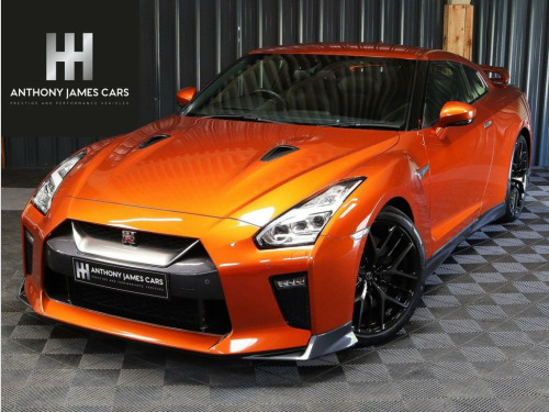 Nissan GT-R  3.8 V6 Prestige Coupe 2dr Petrol Auto 4WD Euro 6 ( 