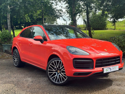 Porsche Cayenne  Coupe 3.0T V6 PHEV