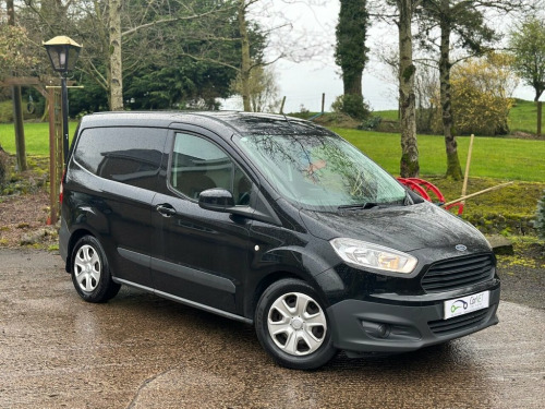 Ford Transit Courier  1.6L TREND TDCI 94 BHP
