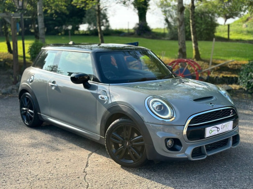 MINI Hatch  2.0 COOPER S SPORT JCW 190 BHP