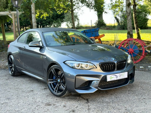 BMW M2  3.0 M2 2d 365 BHP