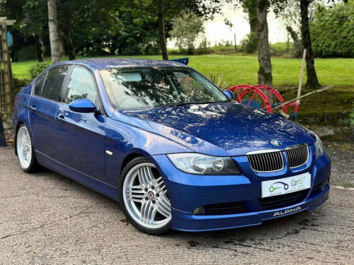 BMW Alpina  2.0d 16V 4dr 200 BHP - RARE MODEL !