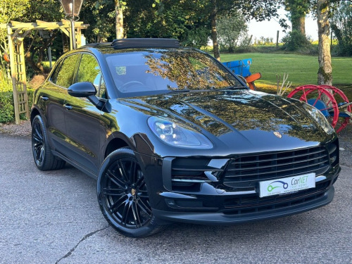 Porsche Macan  2.0L PDK 5d 242 BHP