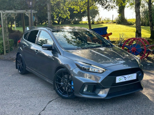 Ford Focus  2.3L RS 5d 346 BHP