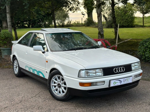 Audi Coupe  2.0L E 3d 113 BHP