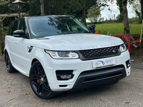 Land Rover Range Rover Sport  3.0 SDV6 HSE 5d 288 BHP