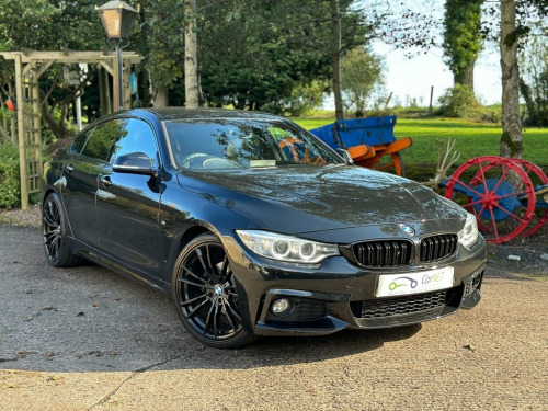 BMW 4 Series  2.0 420d M Sport Hatchback 5dr Diesel Manual Euro 