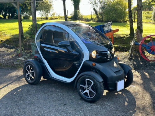 Renault Twizy  Dynamique