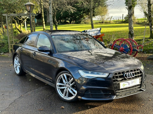 Audi A6  2.0 TDI Black Edition Saloon 4dr Diesel S Tronic q