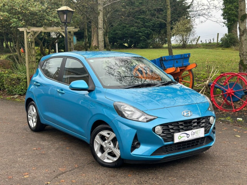 Hyundai i10  1.0 SE Connect Hatchback 5dr Petrol Manual Euro 6 