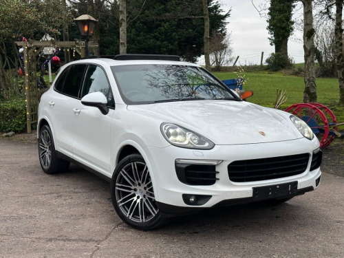 Porsche Cayenne  3.0 TD V6 Platinum Edition SUV 5dr Diesel Tiptroni